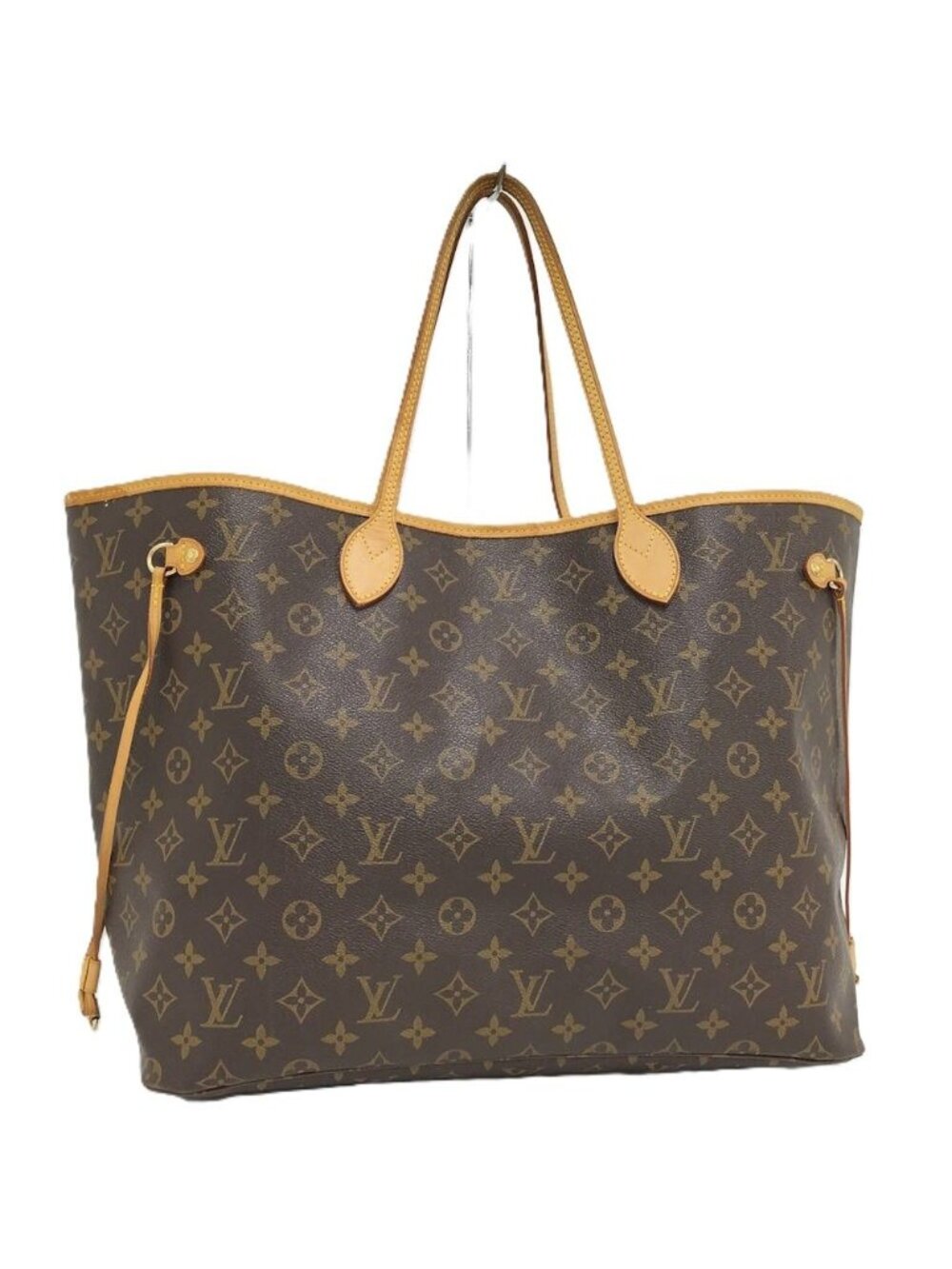 Louis Vuitton Neverfull GM Tote Bag Monogram